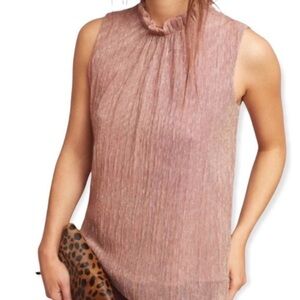 ANTHROPOLOGIE Eri-Ali Ciana Top